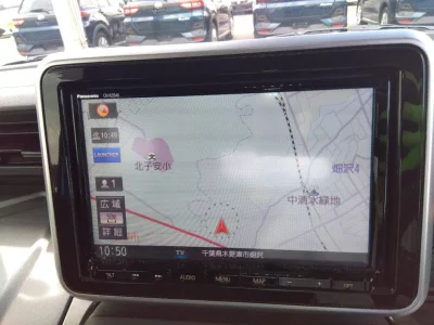 SUZUKI SPACIA GEAR