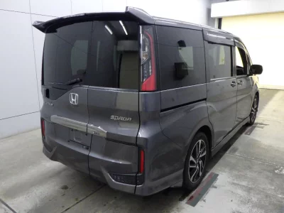 HONDA STEP WAGON