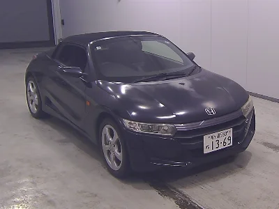 HONDA S660