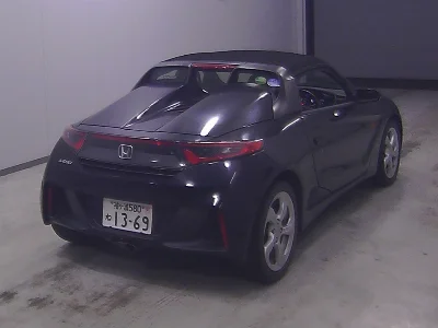 HONDA S660