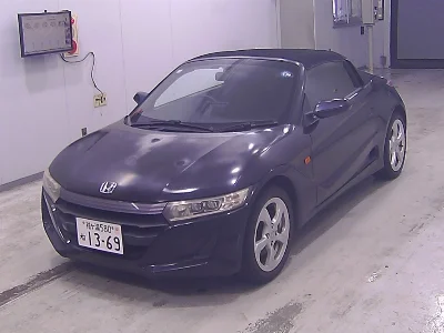 HONDA S660