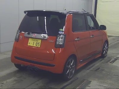 HONDA N ONE