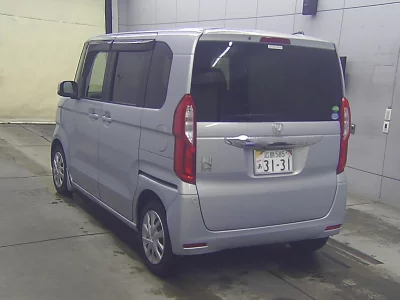 HONDA N BOX