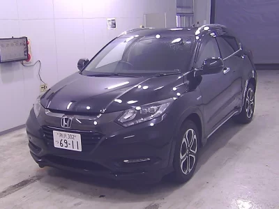 HONDA VEZEL