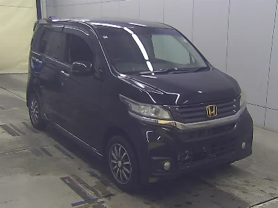 HONDA N WGN