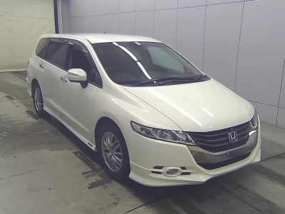 HONDA ODYSSEY