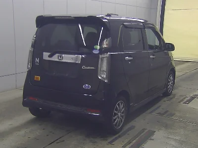 HONDA N WGN
