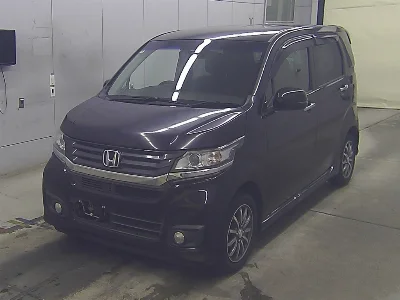 HONDA N WGN