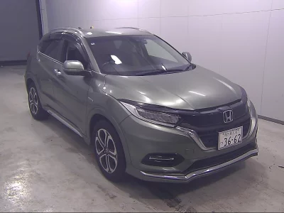 HONDA VEZEL
