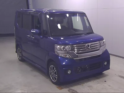 HONDA N BOX