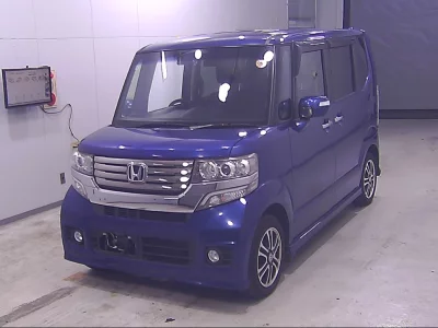 HONDA N BOX