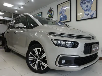 CITROEN GRAND C4 PICASSO
