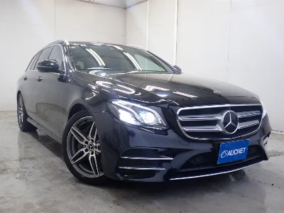 MERCEDES BENZ E CLASS STATION WAGON