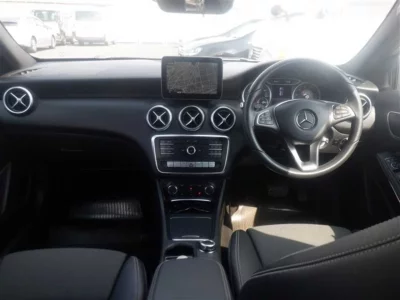MERCEDES BENZ A CLASS