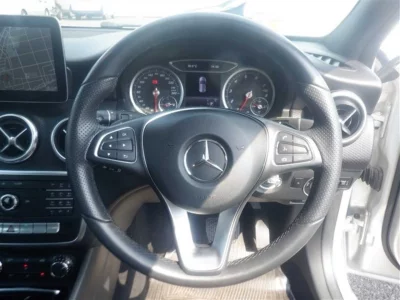 MERCEDES BENZ A CLASS