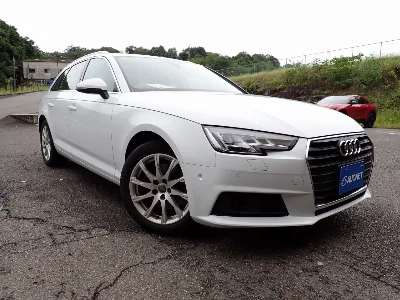 AUDI A4 AVANTE