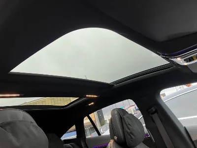 MERCEDES BENZ EQS