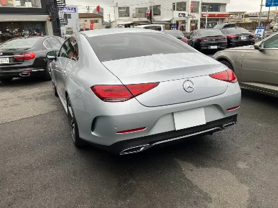 MERCEDES BENZ CLS CLASS