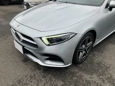 MERCEDES BENZ CLS CLASS