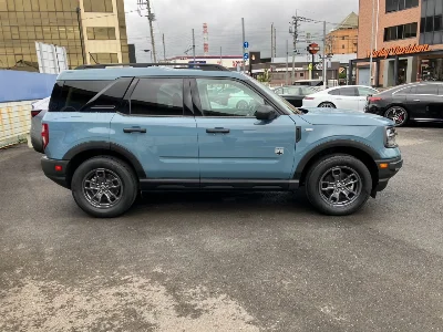 FORD BRONCO