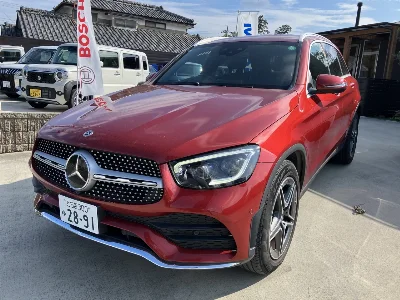 MERCEDES BENZ GLC
