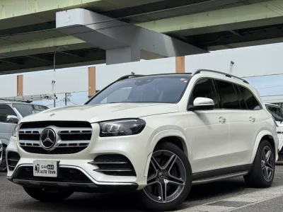 MERCEDES BENZ GLS