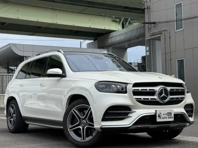 MERCEDES BENZ GLS
