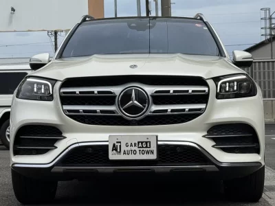 MERCEDES BENZ GLS