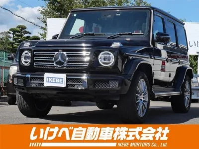 MERCEDES BENZ G CLASS