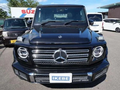 MERCEDES BENZ G CLASS