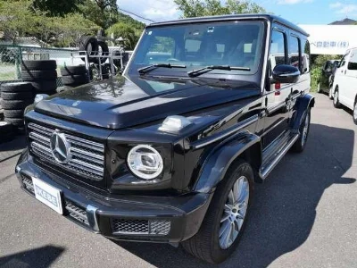 MERCEDES BENZ G CLASS