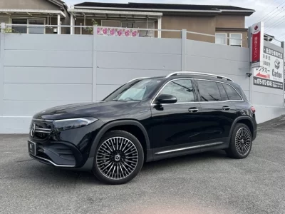 MERCEDES BENZ EQB