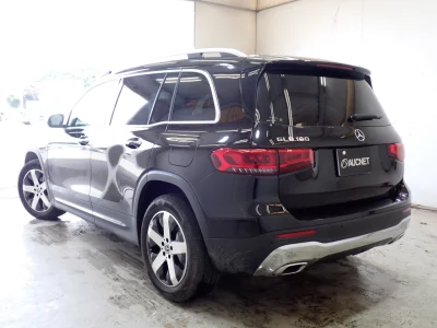 MERCEDES BENZ GLB
