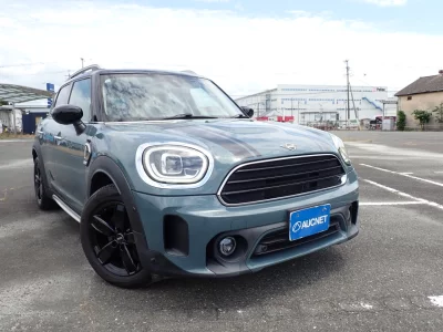 MINI MINI CROSSOVER