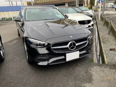 MERCEDES BENZ C CLASS