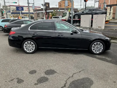MERCEDES BENZ C CLASS