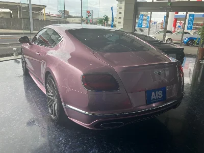 BENTLEY OTHER