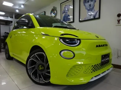 FIAT ABARTH 500E