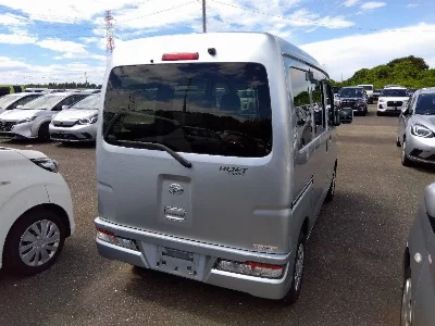 DAIHATSU HIJET VAN