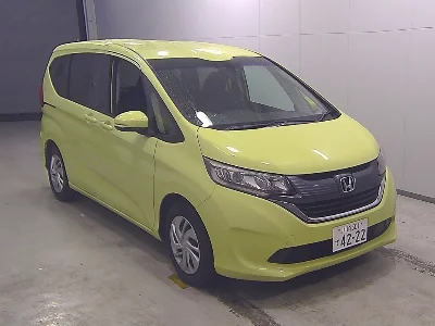HONDA FREED+