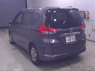 HONDA FREED+