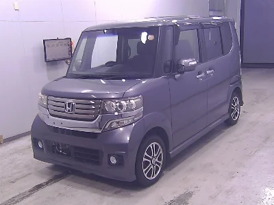 HONDA N BOX