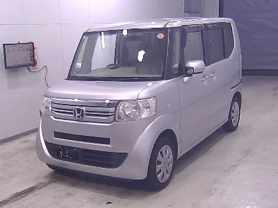 HONDA N BOX