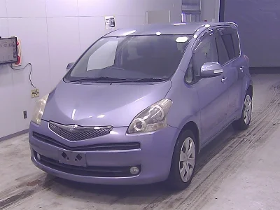 TOYOTA RACTIS