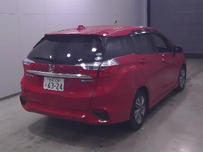 HONDA SHUTTLE