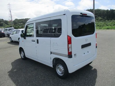 HONDA N VAN