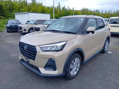 DAIHATSU ROCKY