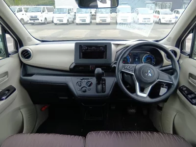 MITSUBISHI EK WAGON