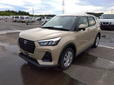 DAIHATSU ROCKY