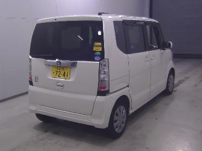 HONDA N BOX